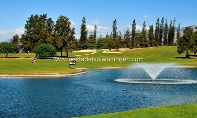 Nouvelle construction - Appartement -
Mijas - La Noria Golf