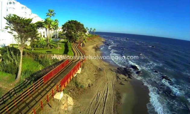 Nouvelle construction - Appartement -
Mijas - La Noria Golf