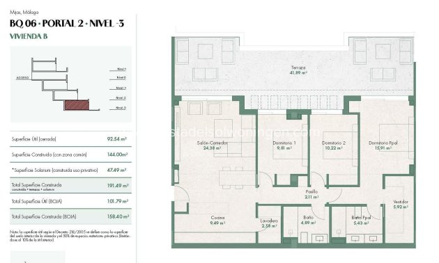 Nouvelle construction - Appartement -
Mijas - La Noria Golf