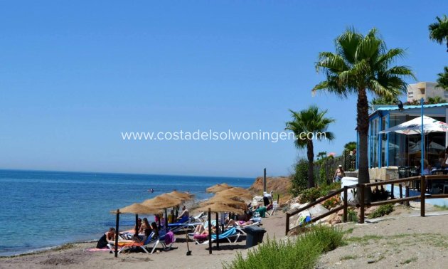 Nouvelle construction - Appartement -
Mijas - La Noria Golf