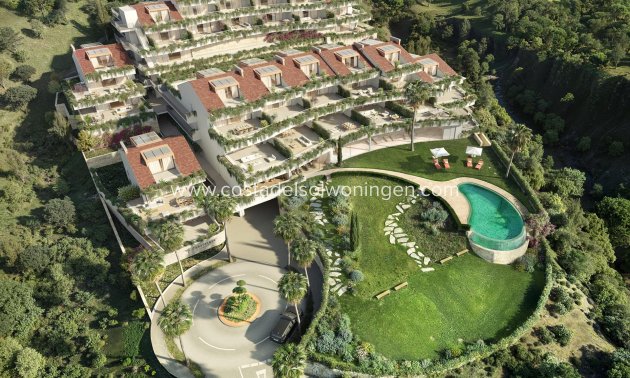 Nowy budynek - Apartament -
Benalmádena - Torremuelle