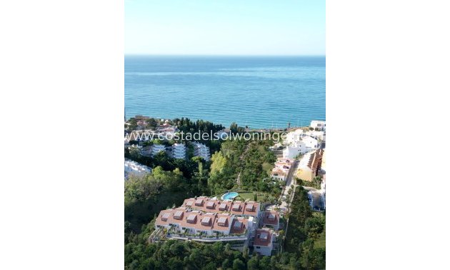 Nowy budynek - Apartament -
Benalmádena - Torremuelle