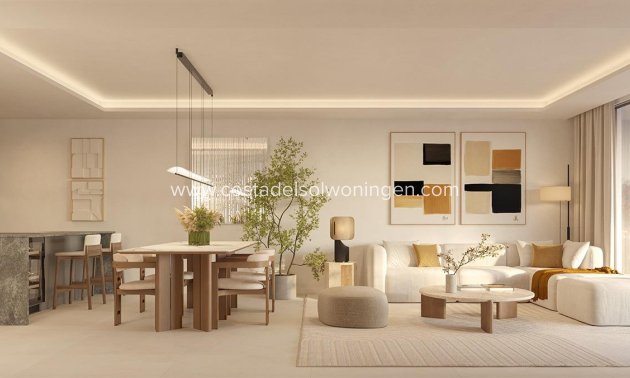 Nowy budynek - Apartament -
Benalmádena - Torremuelle