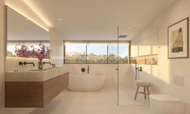 Nowy budynek - Apartament -
Benalmádena - Torremuelle