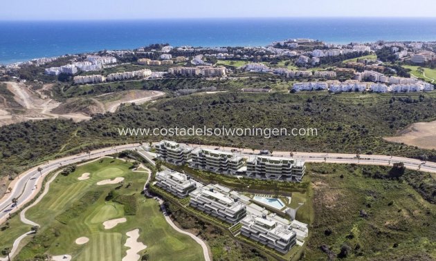 Nowy budynek - Apartament -
Mijas - Calanova Golf