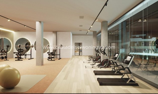 Nouvelle construction - Appartement -
Mijas - Calanova Golf