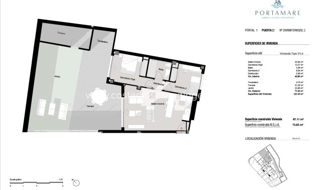 Nowy budynek - Apartament -
Estepona - Playa de La Rada