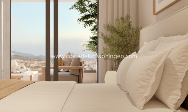 Nouvelle construction - Appartement -
Estepona - Las Mesas