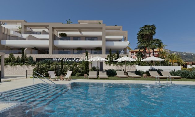 Nowy budynek - Apartament -
Estepona - Las Mesas