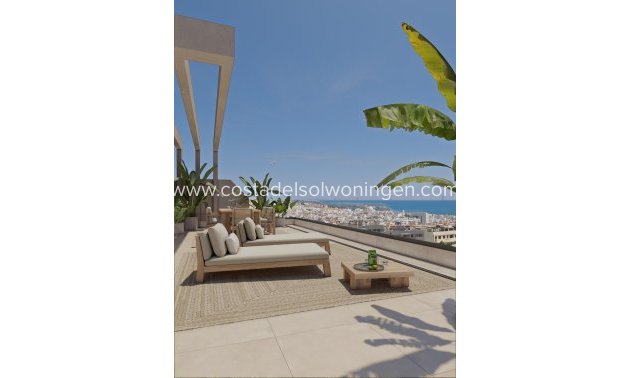 Nowy budynek - Apartament -
Estepona - Las Mesas