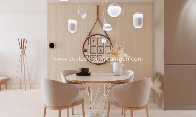 Nieuwbouw Woningen - Appartement -
Estepona - Buenas Noches