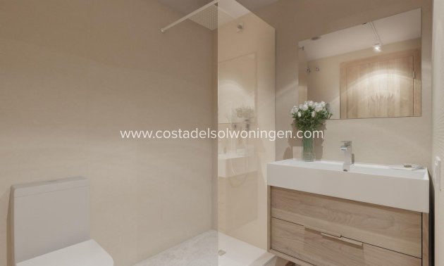 Nieuwbouw Woningen - Appartement -
Estepona - Buenas Noches