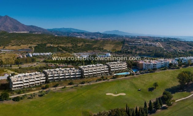 Nieuwbouw Woningen - Appartement -
Estepona - Buenas Noches