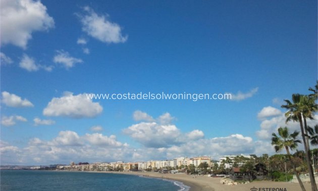 Nieuwbouw Woningen - Appartement -
Estepona - Buenas Noches