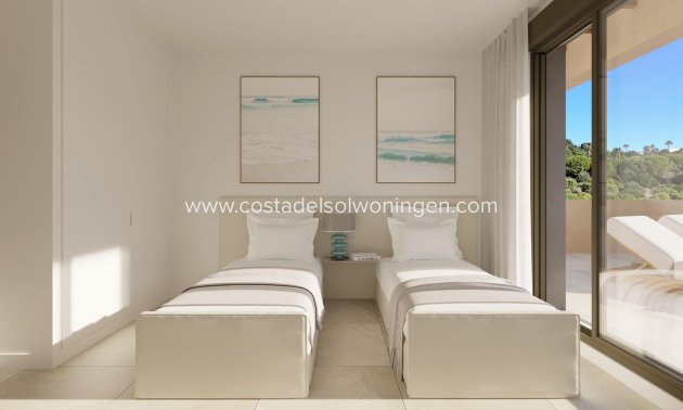 Nowy budynek - Apartament -
San Roque - La Alcaidesa