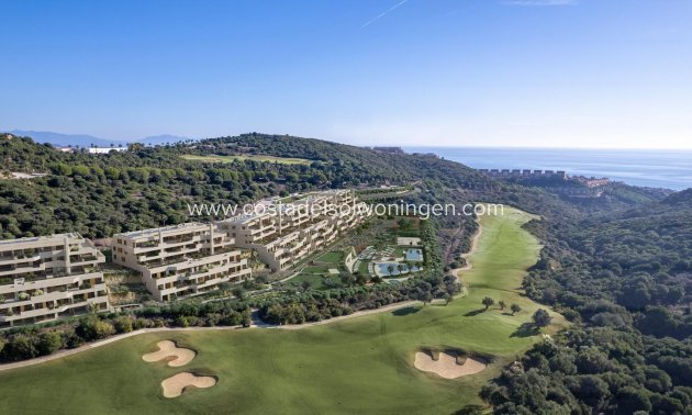 Nowy budynek - Apartament -
San Roque - La Alcaidesa