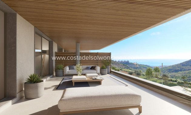 Nowy budynek - Apartament -
San Roque - La Alcaidesa