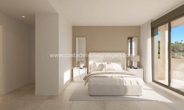 Nowy budynek - Apartament -
San Roque - La Alcaidesa