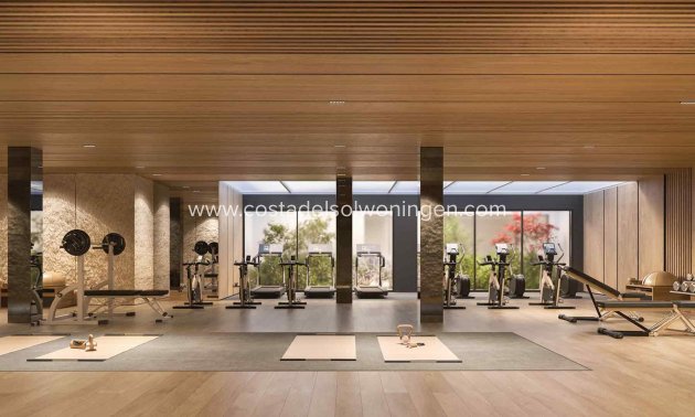 Nouvelle construction - Appartement -
Marbella - Nueva Andalucia