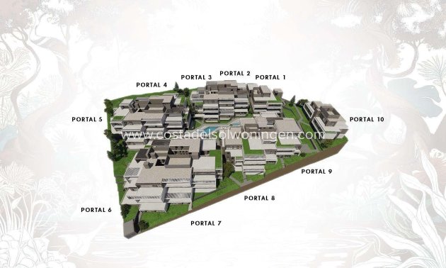 Nouvelle construction - Appartement -
Marbella - Nueva Andalucia