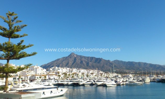 Nouvelle construction - Appartement -
Marbella - Nueva Andalucia