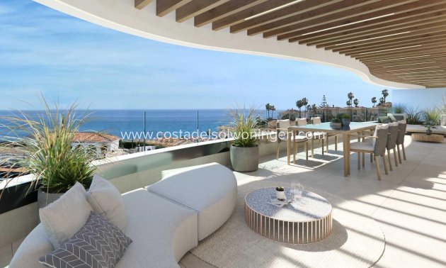 Nowy budynek - Apartament -
Mijas - Mijas Golf