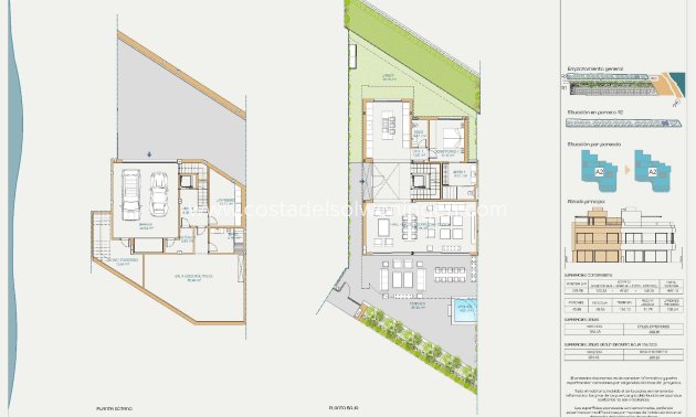 Nieuwbouw Woningen - Villa -
Marbella - Las Chapas