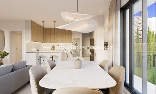 Nowy budynek - Willa -
Vélez Málaga - Castillo de Lagos