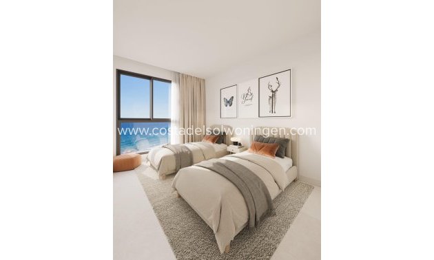 Nowy budynek - Willa -
Vélez Málaga - Castillo de Lagos