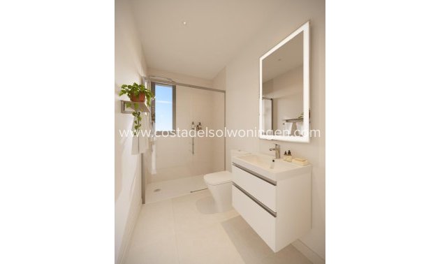 Nowy budynek - Willa -
Vélez Málaga - Castillo de Lagos