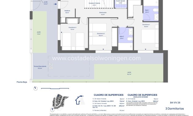 Nowy budynek - Willa -
Vélez Málaga - Castillo de Lagos