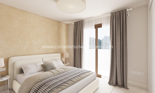 Nowy budynek - Apartament -
Benahavís - pueblo