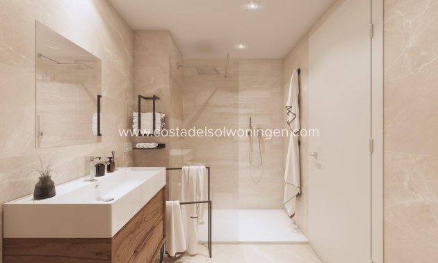 Nowy budynek - Apartament -
Benahavís - pueblo