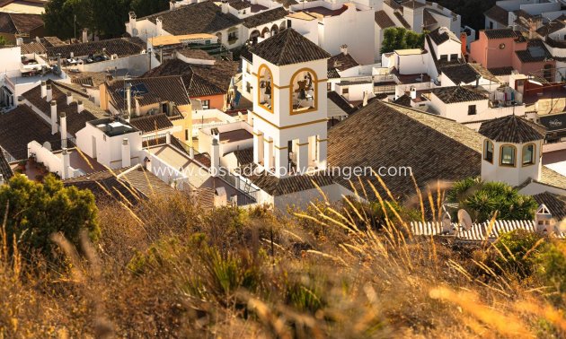Nowy budynek - Apartament -
Benahavís - pueblo
