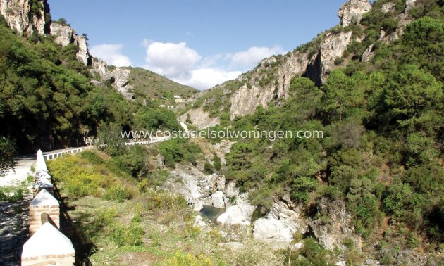 Nowy budynek - Apartament -
Benahavís - pueblo