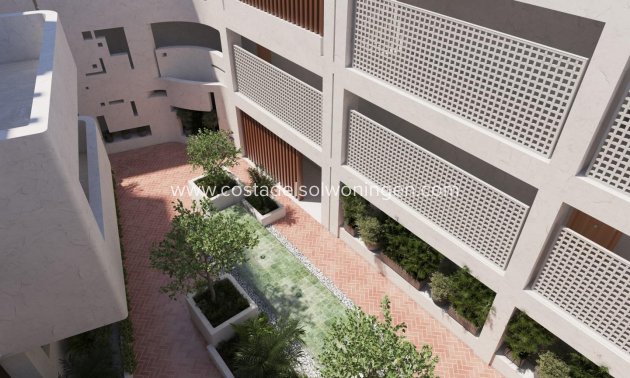 Nowy budynek - Apartament -
Benahavís - pueblo