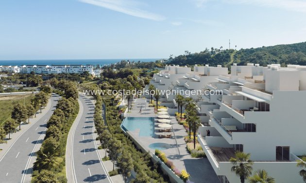 Nowy budynek - Apartament -
Estepona - Arroyo Enmedio
