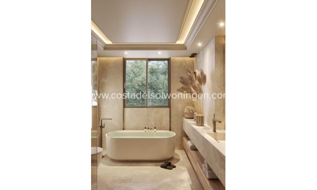 Nouvelle construction - Appartement -
Estepona - Arroyo Vaquero