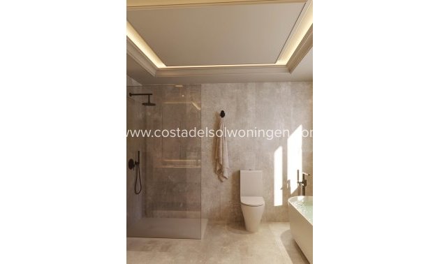 Nouvelle construction - Appartement -
Estepona - Arroyo Vaquero