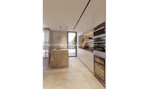 Nouvelle construction - Appartement -
Estepona - Arroyo Vaquero