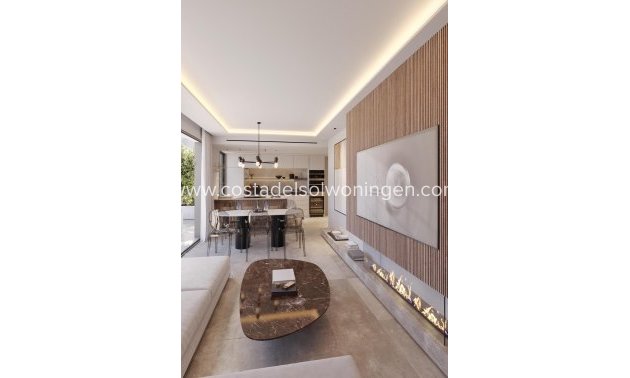 Nouvelle construction - Appartement -
Estepona - Arroyo Vaquero