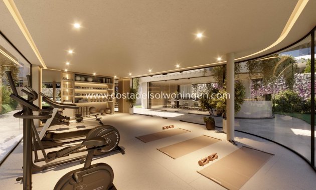 Nouvelle construction - Appartement -
Estepona - Arroyo Vaquero