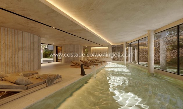 Nouvelle construction - Appartement -
Estepona - Arroyo Vaquero