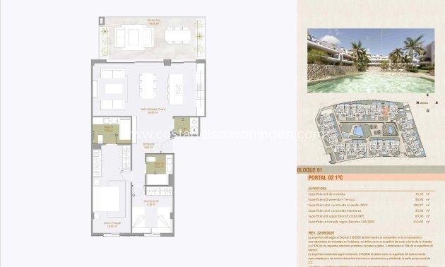 Nowy budynek - Apartament -
Estepona - Arroyo Vaquero