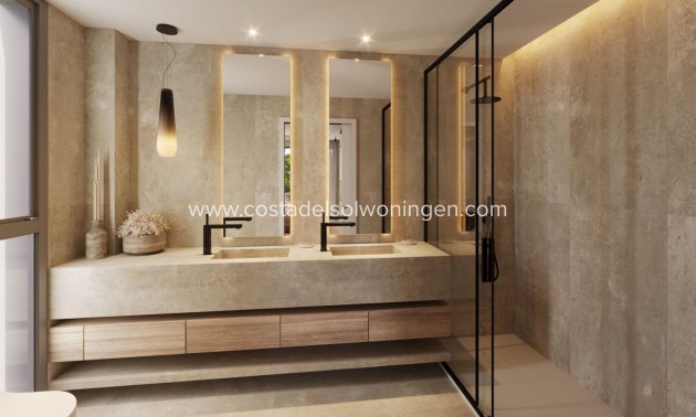 Nieuwbouw Woningen - Appartement -
Estepona - Arroyo Vaquero