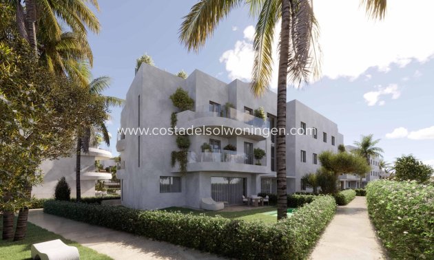 Nieuwbouw Woningen - Appartement -
Estepona - Arroyo Vaquero