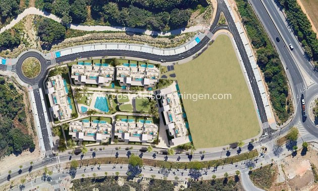 Nieuwbouw Woningen - Appartement -
Estepona - Arroyo Vaquero