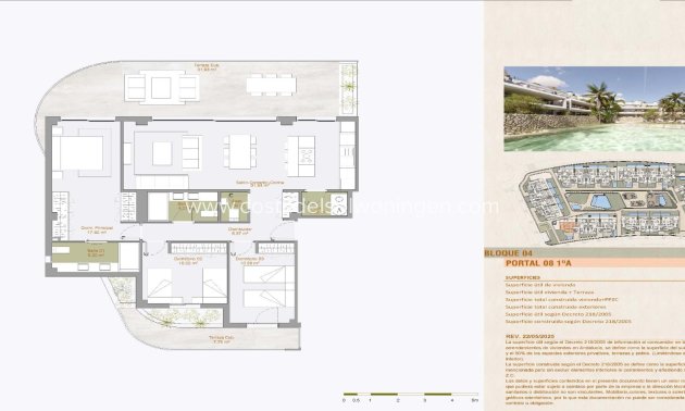 Nieuwbouw Woningen - Appartement -
Estepona - Arroyo Vaquero