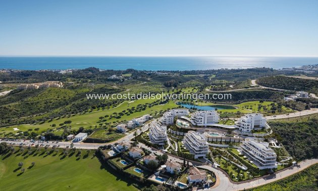 Nowy budynek - Apartament -
Mijas - Cerrado del Aguila Golf and Resort