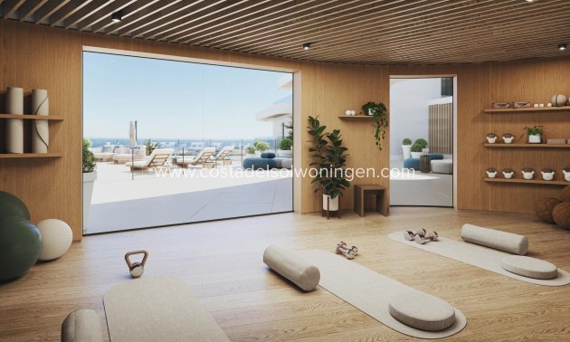 Nowy budynek - Apartament -
Mijas - Cerrado del Aguila Golf and Resort